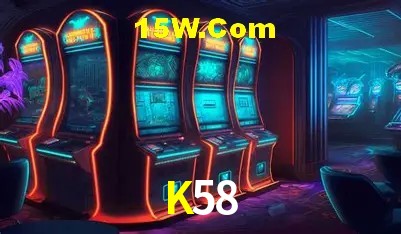 Sessão de jogo em andamento no aplicativo K58 para Android